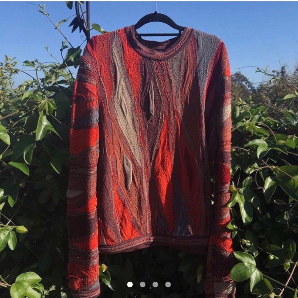 Vintage Coogi Sweater